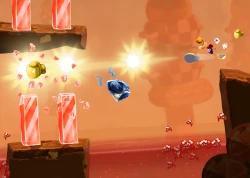 Rayman Fiesta Run Screenshots