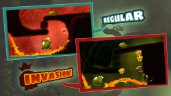 Rayman Fiesta Run Screenshots