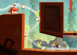 Rayman Fiesta Run Screenshots