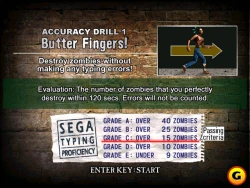 The Typing of the Dead Screenshots