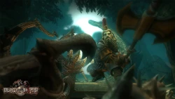 Скриншот к игре Blackguards