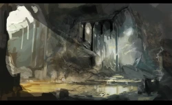 Скриншот к игре Blackguards