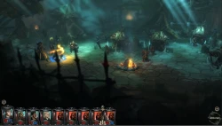Скриншот к игре Blackguards