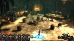 Скриншот к игре Blackguards
