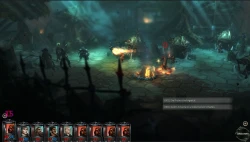 Скриншот к игре Blackguards