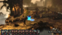 Скриншот к игре Blackguards