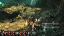 Скриншот к игре Blackguards