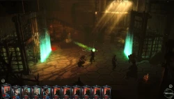 Скриншот к игре Blackguards