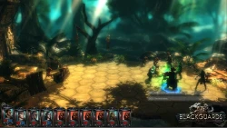 Скриншот к игре Blackguards