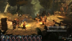 Скриншот к игре Blackguards