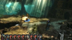 Скриншот к игре Blackguards