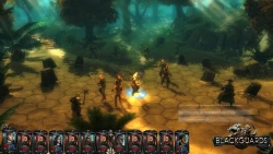 Скриншот к игре Blackguards