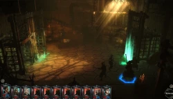 Скриншот к игре Blackguards