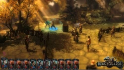 Скриншот к игре Blackguards