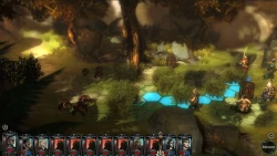 Скриншот к игре Blackguards