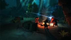 Скриншот к игре Blackguards