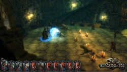 Скриншот к игре Blackguards
