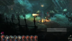 Скриншот к игре Blackguards