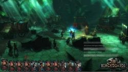 Скриншот к игре Blackguards