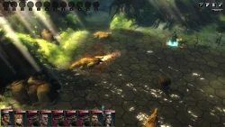 Скриншот к игре Blackguards