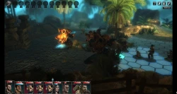 Скриншот к игре Blackguards