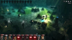 Скриншот к игре Blackguards