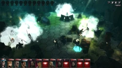 Скриншот к игре Blackguards