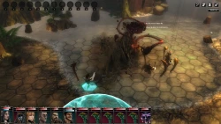 Скриншот к игре Blackguards