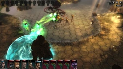 Скриншот к игре Blackguards