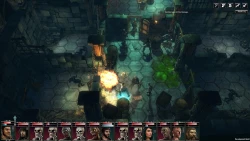 Скриншот к игре Blackguards