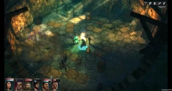 Скриншот к игре Blackguards