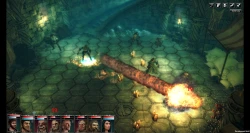 Скриншот к игре Blackguards