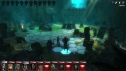 Скриншот к игре Blackguards