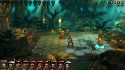 Blackguards Screenshots