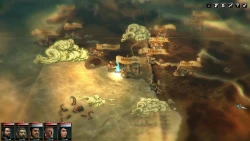 Blackguards Screenshots