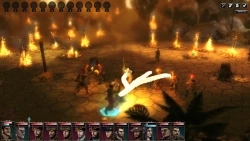 Blackguards Screenshots
