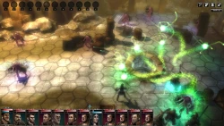 Blackguards Screenshots