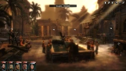 Blackguards Screenshots