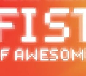 Fist of Awesome