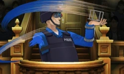 Скриншот к игре Phoenix Wright: Ace Attorney – Dual Destinies