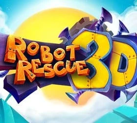 Robot Rescue 3D