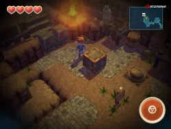 Oceanhorn: Monster of Uncharted Seas Screenshots