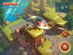 Oceanhorn: Monster of Uncharted Seas Screenshots