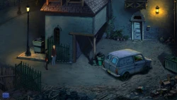 Скриншот к игре Broken Sword 5: The Serpent's Curse