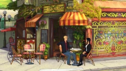 Скриншот к игре Broken Sword 5: The Serpent's Curse