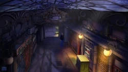 Скриншот к игре Broken Sword 5: The Serpent's Curse