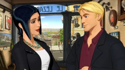 Broken Sword 5: The Serpent's Curse Screenshots