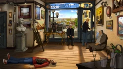 Broken Sword 5: The Serpent's Curse Screenshots