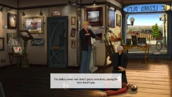 Broken Sword 5: The Serpent's Curse Screenshots