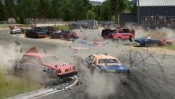 Скриншот к игре Wreckfest
